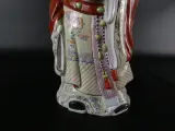 Set van drie Chinese geluksgoden: Fu, Lu en Shou figuren – foto 11 – kavel bij De Kringwinkel, Heverlee