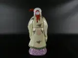 Set van drie Chinese geluksgoden: Fu, Lu en Shou figuren – foto 20 – kavel bij De Kringwinkel, Heverlee