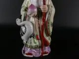 Set van drie Chinese geluksgoden: Fu, Lu en Shou figuren – foto 27 – kavel bij De Kringwinkel, Heverlee