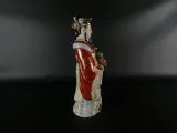 Set van drie Chinese geluksgoden: Fu, Lu en Shou figuren – foto 4 – kavel bij De Kringwinkel, Heverlee