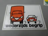 Set vintage reclame- en promotie stickers – foto 2 – kavel bij De Kringwinkel, Diest