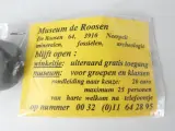 Verzameling mineralen, fossielen en schelpen met opbergdoos – foto 13 – kavel bij De Kringwinkel, Heverlee
