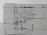 Pink Floyd The Wall Remastered Vinyl LP – foto 15 – kavel bij De Kringwinkel, Heverlee