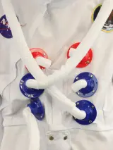 Deluxe Astronaut Suit – compleet ruimtevaarder kostuum – maat XXL – foto 5 – kavel bij De Kringwinkel, Antwerpen