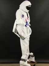 Deluxe Astronaut Suit – compleet ruimtevaarder kostuum – maat XXL – foto 7 – kavel bij De Kringwinkel, Antwerpen