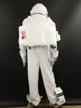 Deluxe Astronaut Suit – compleet ruimtevaarder kostuum – maat XXL – foto 8 – kavel bij De Kringwinkel, Antwerpen