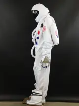 Deluxe Astronaut Suit – compleet ruimtevaarder kostuum – maat XXL – foto 9 – kavel bij De Kringwinkel, Antwerpen