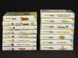 Lot van 15 Nintendo DS & 3DS Games – kavel bij De Kringwinkel, Antwerpen