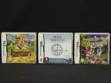 Lot van 15 Nintendo DS & 3DS Games – foto 2 – kavel bij De Kringwinkel, Antwerpen
