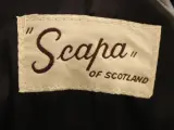 Scapa of Scotland zwarte wollen damesmantel (Size 44) – foto 9 – kavel bij De Kringwinkel, Antwerpen