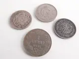 Verzameling oude munten uit diverse landen – foto 4 – kavel bij De Kringwinkel, Heverlee