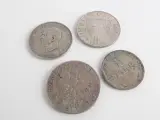 Verzameling oude munten uit diverse landen – foto 7 – kavel bij De Kringwinkel, Heverlee