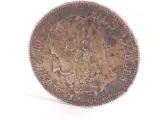 Twee Belgische zilveren munt 5 frank -1873 – foto 3 – kavel bij De Kringwinkel, Heverlee