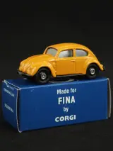 Vintage Solido en FINA miniatuurauto's (1:43) in originele doosjes – foto 2 – kavel bij De Kringwinkel, Antwerpen
