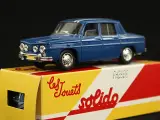 Vintage Solido en FINA miniatuurauto's (1:43) in originele doosjes – foto 11 – kavel bij De Kringwinkel, Antwerpen