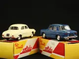 Vintage Solido en FINA miniatuurauto's (1:43) in originele doosjes – foto 13 – kavel bij De Kringwinkel, Antwerpen