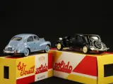 Vintage Solido en FINA miniatuurauto's (1:43) in originele doosjes – foto 16 – kavel bij De Kringwinkel, Antwerpen