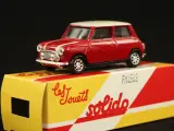 Vintage Solido en FINA miniatuurauto's (1:43) in originele doosjes – foto 17 – kavel bij De Kringwinkel, Antwerpen