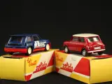 Vintage Solido en FINA miniatuurauto's (1:43) in originele doosjes – foto 19 – kavel bij De Kringwinkel, Antwerpen