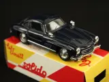 Vintage Solido en FINA miniatuurauto's (1:43) in originele doosjes – foto 20 – kavel bij De Kringwinkel, Antwerpen
