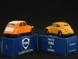 Vintage Solido en FINA miniatuurauto's (1:43) in originele doosjes – foto 4 – kavel bij De Kringwinkel, Antwerpen