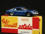 Vintage Solido en FINA miniatuurauto's (1:43) in originele doosjes – foto 6 – kavel bij De Kringwinkel, Antwerpen