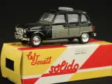 Vintage Solido en FINA miniatuurauto's (1:43) in originele doosjes – foto 8 – kavel bij De Kringwinkel, Antwerpen