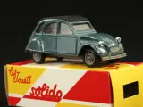 Vintage Solido en FINA miniatuurauto's (1:43) in originele doosjes – foto 9 – kavel bij De Kringwinkel, Antwerpen