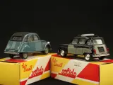 Vintage Solido en FINA miniatuurauto's (1:43) in originele doosjes – foto 10 – kavel bij De Kringwinkel, Antwerpen