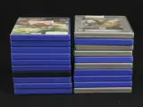 Lot van 20 PlayStation 2-games – kavel bij De Kringwinkel, Antwerpen