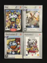 Lot van 20 PlayStation 2-games – foto 3 – kavel bij De Kringwinkel, Antwerpen