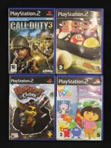 Lot van 20 PlayStation 2-games – foto 4 – kavel bij De Kringwinkel, Antwerpen