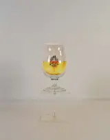 Verzameling Duvel bierglazen met 5 Duvel barmatjes – foto 2 – kavel bij De Kringwinkel, Turnhout