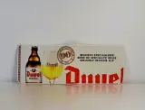 Verzameling Duvel bierglazen met 5 Duvel barmatjes – foto 6 – kavel bij De Kringwinkel, Turnhout