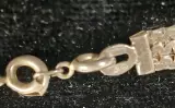 Zilveren ketting met bijpassende ring – foto 5 – kavel bij De Kringwinkel, Turnhout