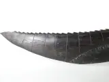 Handgesneden houten krokodil – foto 5 – kavel bij De Kringwinkel, Heverlee