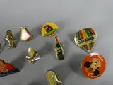 Collectie pins – foto 4 – kavel bij De Kringwinkel, Diest