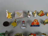 Collectie pins – foto 5 – kavel bij De Kringwinkel, Diest