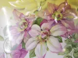 Vintage bloempot met bloemenmotief – foto 3 – kavel bij De Kringwinkel, Heverlee