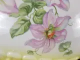 Vintage bloempot met bloemenmotief – foto 4 – kavel bij De Kringwinkel, Heverlee
