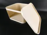 2 vintage opbergboxen - Kartell Italy – foto 8 – kavel bij De Kringwinkel, Heverlee