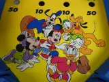 Disney Pinball – foto 2 – kavel bij De Kringwinkel, Diest