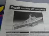 Revell modelbouw USS New Jersey – foto 11 – kavel bij De Kringwinkel, Diest