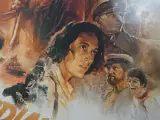 Indiana Jones poster – foto 3 – kavel bij De Kringwinkel, Diest