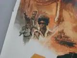 Indiana Jones poster – foto 4 – kavel bij De Kringwinkel, Diest