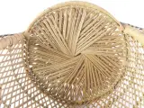 Set van 3 vintage rotan stoelen – decoratieve pauwenstoel en twee kinderstoelen – foto 16 – kavel bij De Kringwinkel, Heverlee