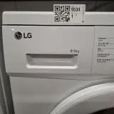 Was/droog combinatie 8.0 KG / 5.0 KG, LG A++, GD3M108N3 – foto 3 – kavel bij Onlineveilingmeester, Groningen