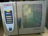 Combisteamer, Rational, SCC101, Grijs / Chroom, 2004 – foto 2 – kavel bij Onlineveilingmeester, Groningen