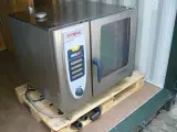 Combisteamer, Rational, SCC101, Grijs / Chroom, 2004 – foto 3 – kavel bij Onlineveilingmeester, Groningen