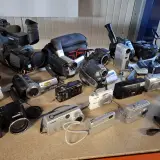 Camera's, O.a. Nikon, Sony, Canon, Panasonic, Minolta – foto 3 – kavel bij Onlineveilingmeester, Groningen